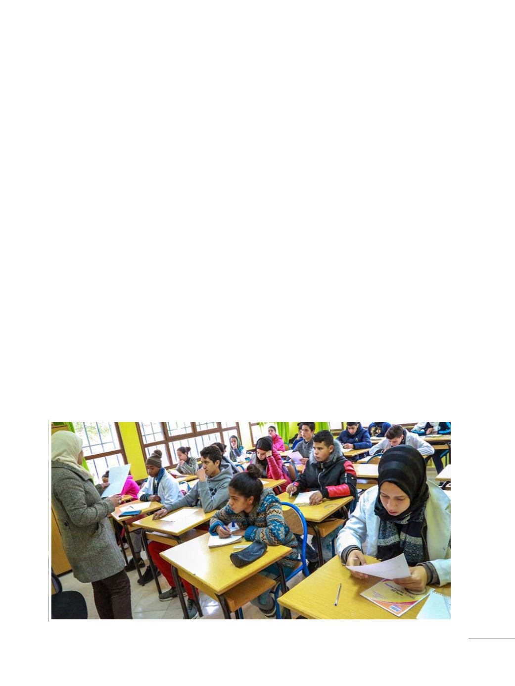 Page Background