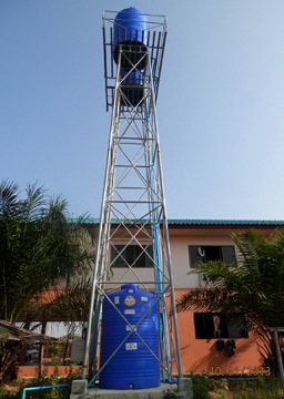 Water Storage System