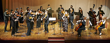 Charity Concert and the Palais Dance Studio 25th Anniversary Concert.