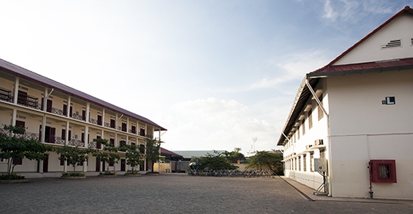 PSE School Campus