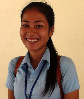 From Our Beneficiaries Thida
