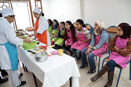 Cooking Class