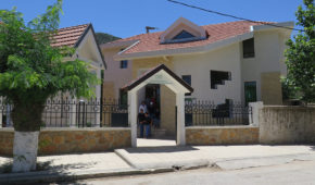 School Building completes for the Non Formal Education Program
